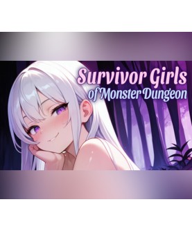 Survivor Girls of Monster Dungeon Steam Key GLOBAL
